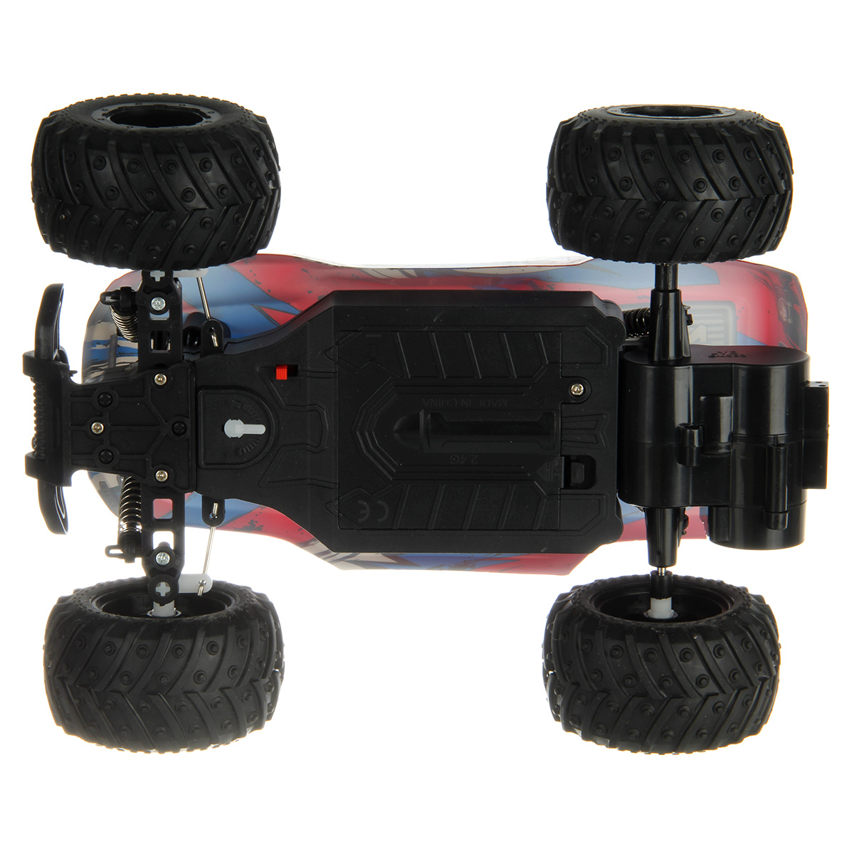 Автомобиль РУ Veld Co - фото 13