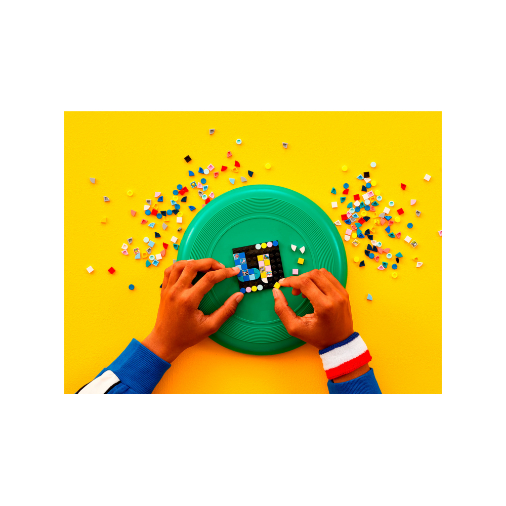 Конструктор LEGO DOTS Тайлы DOTS - серия 7 41958 1219 дет. - фото 3