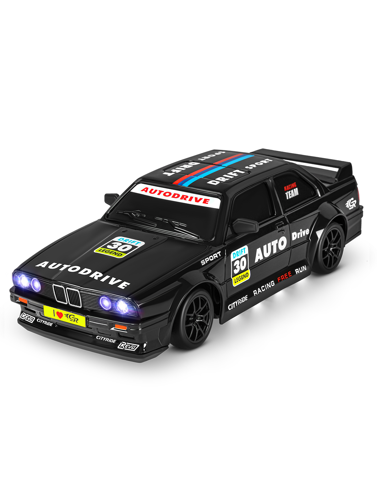Автомобиль РУ AUTODRIVE 1:24 - фото 19