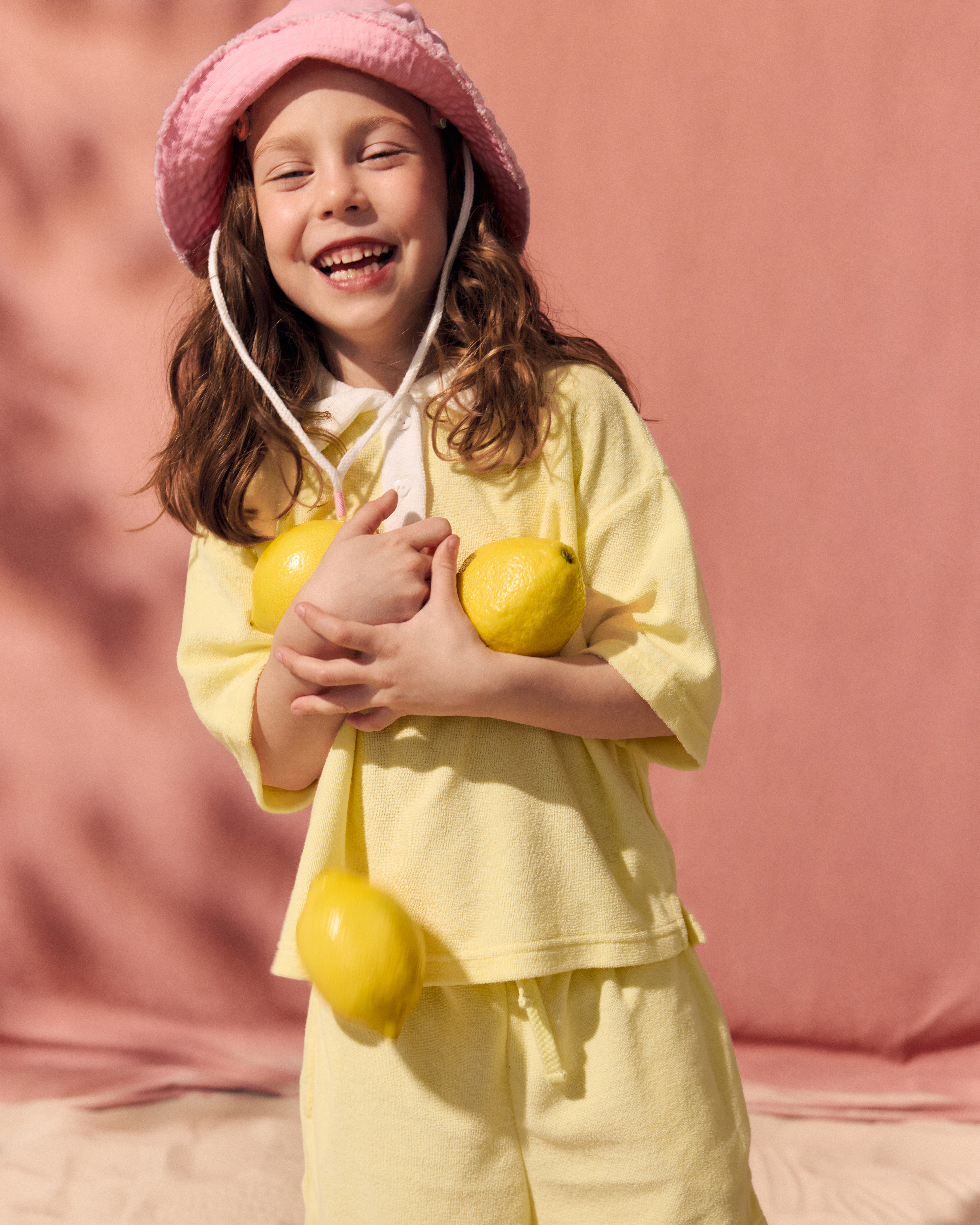 Изображение товара Шорты Futurino Fashion 110 Махровые для девочки