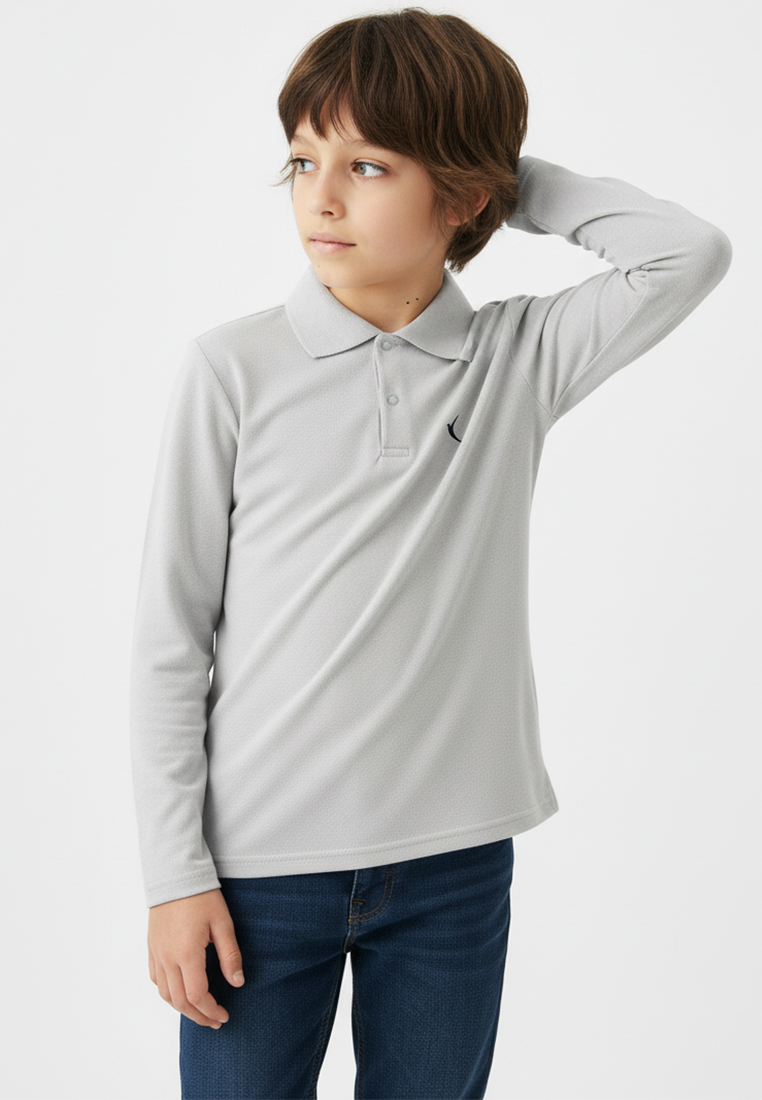 Поло YOULALA 1783500304 - фото 1