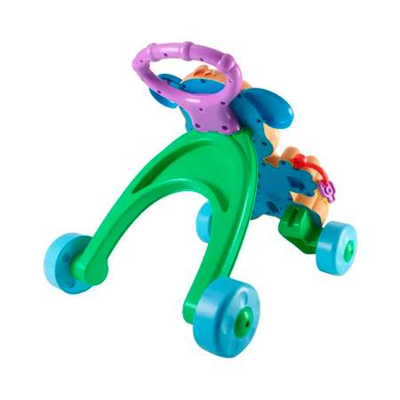 Игрушка Fisher Price каталка Ученый Щенок