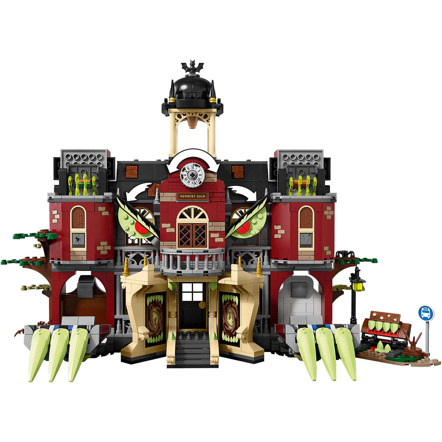 Конструктор LEGO Hidden Side блочный - фото 11