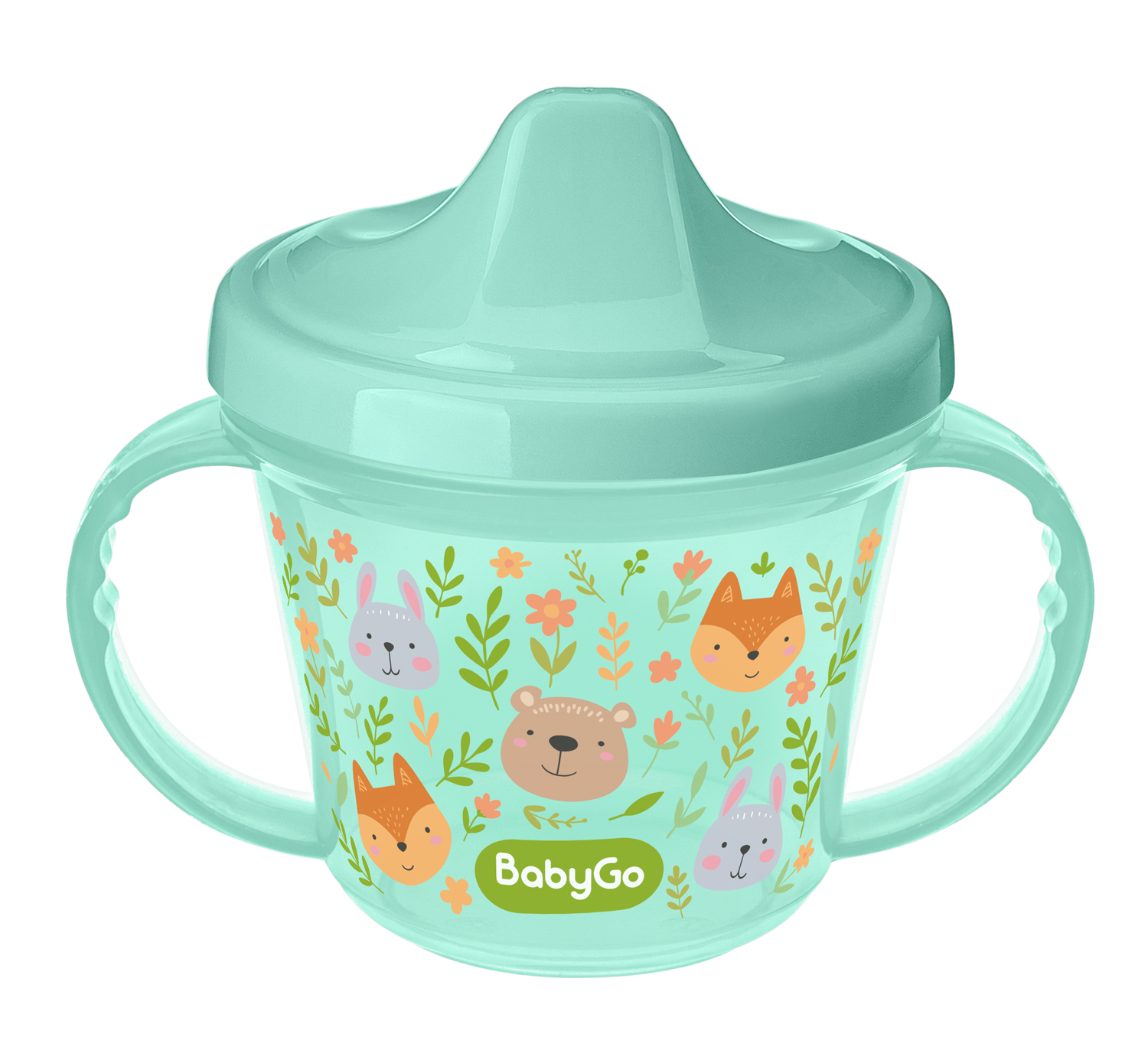 Изображение товара Поильник BabyGo 200 мл