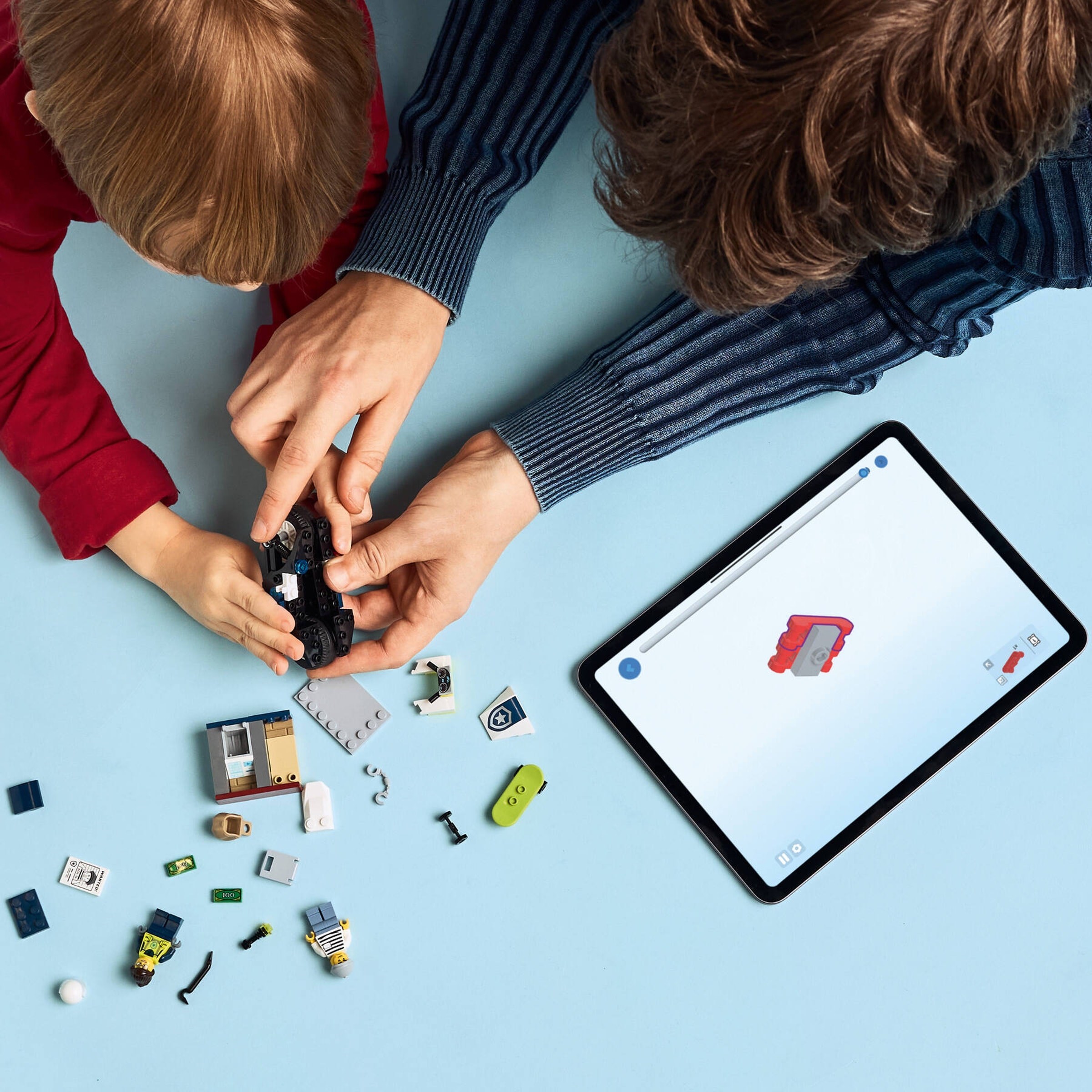 Конструктор LEGO City 60455 65 дет. - фото 3