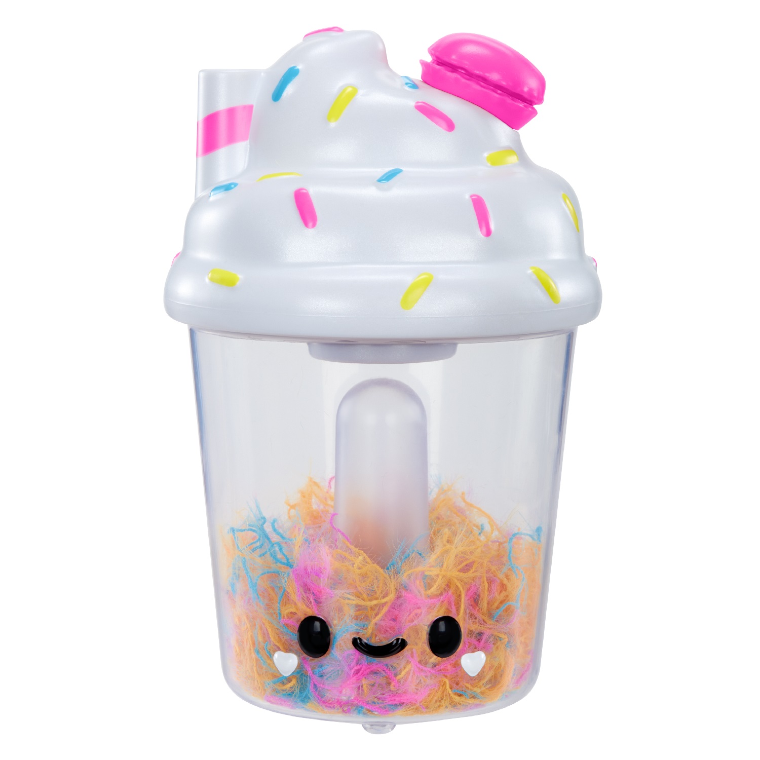 Игрушка мягкая Fluffie Stuffiez Радуга подушечка 513056-EUC - фото 5