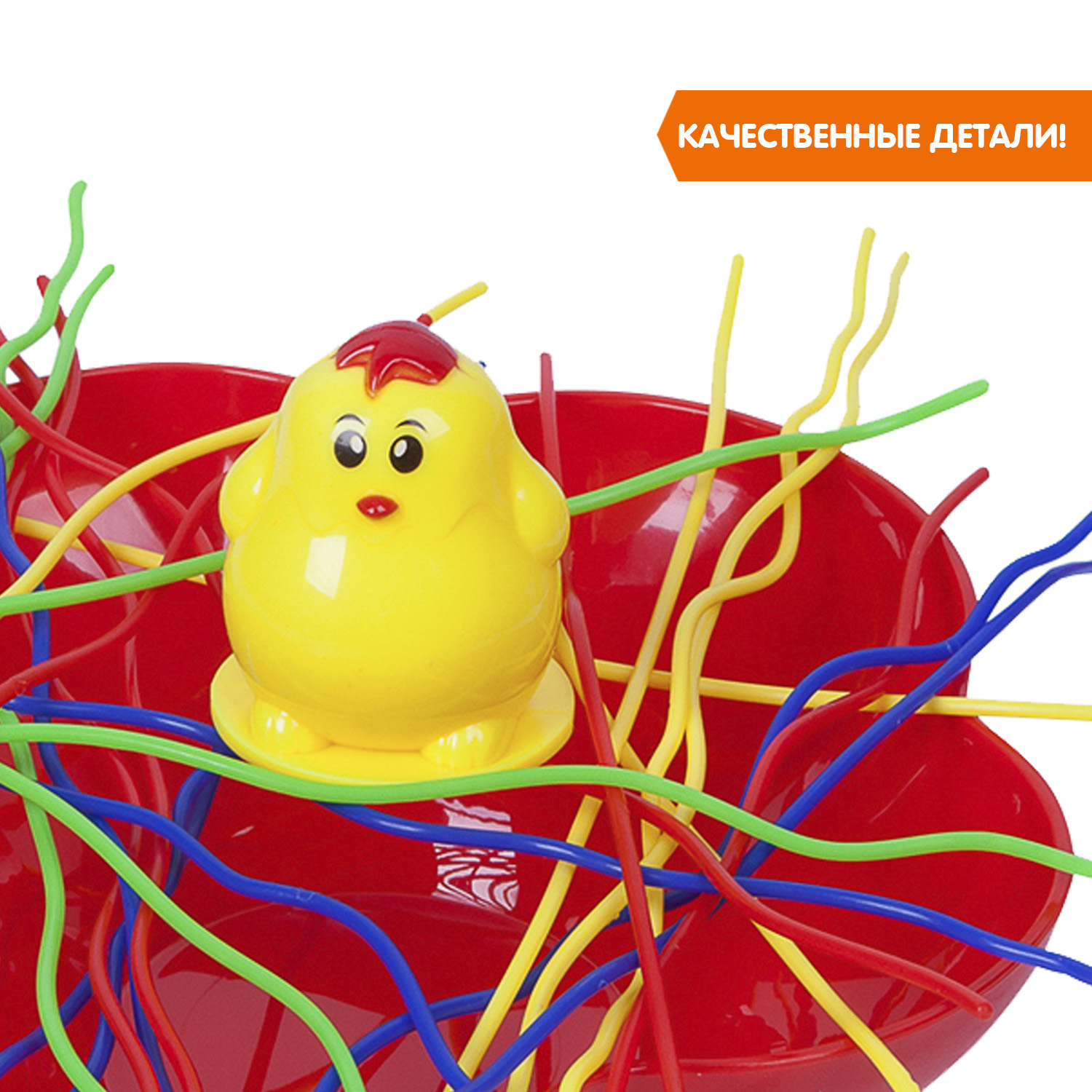 Настольная игра Bondibon на ловкость Удача улыбнись - фото 7