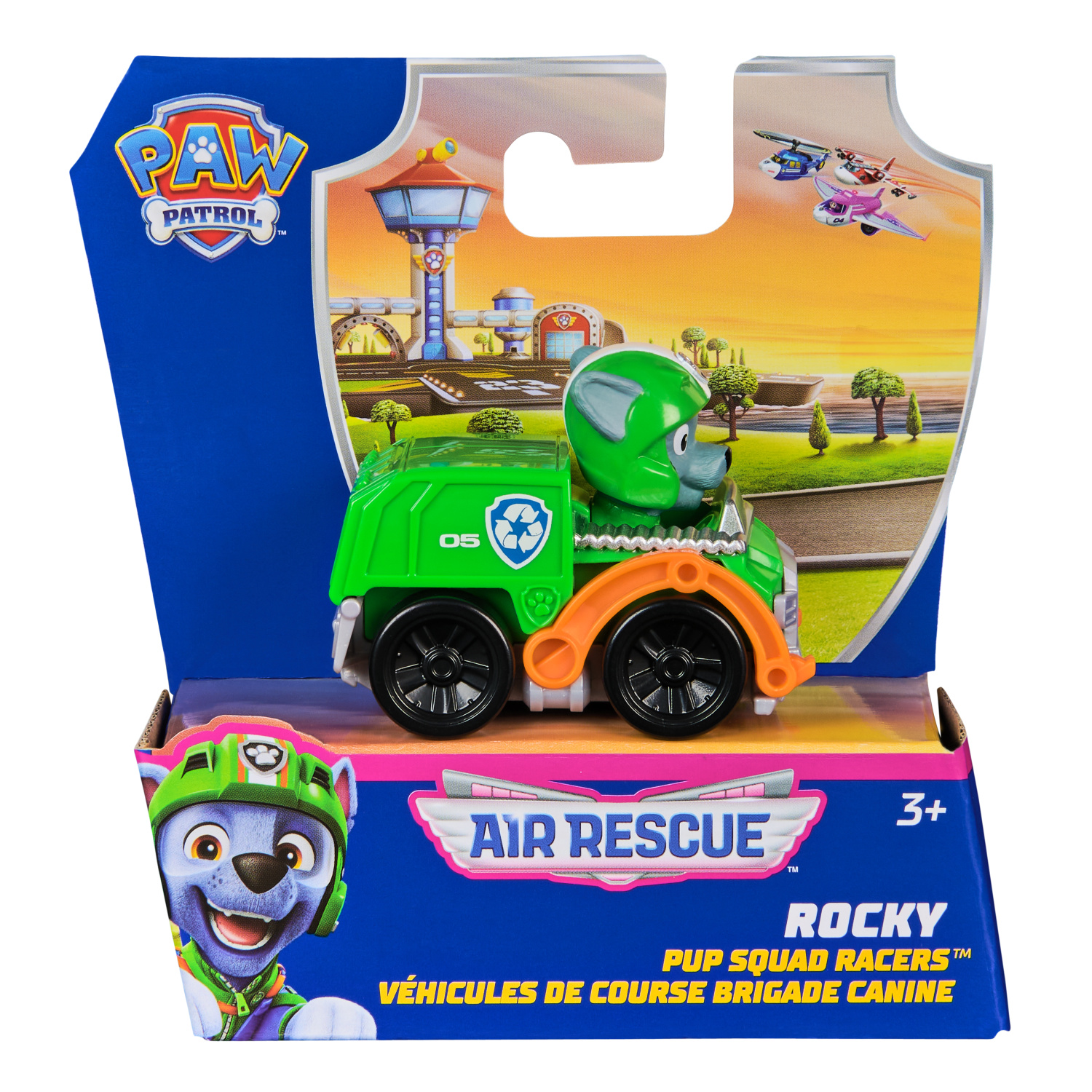 Игровой набор Paw Patrol Air Rescue в ассортименте - фото 17