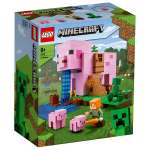 Конструктор LEGO Minecraft