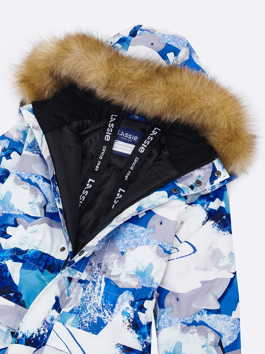 Комбинезон Lassie 72105306-0100 - фото 11