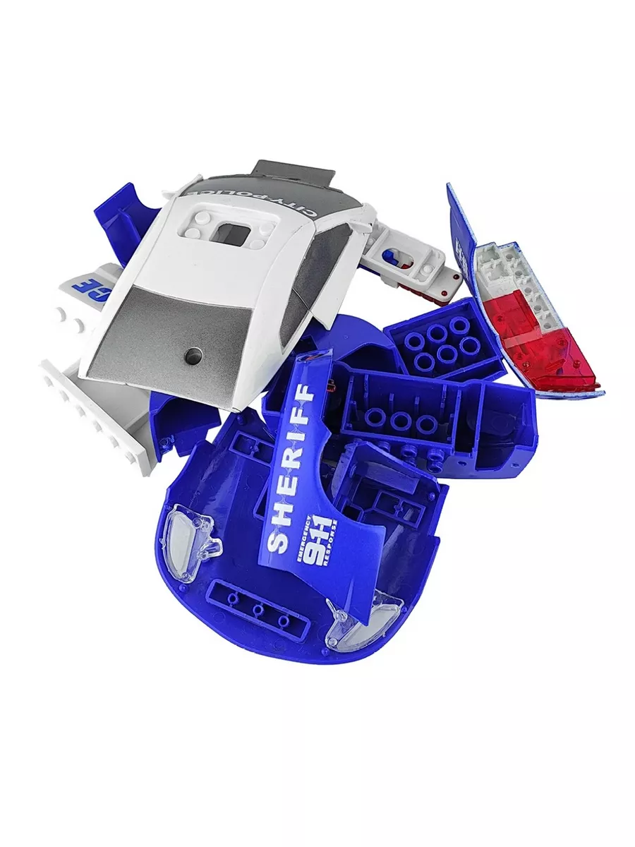 Автомобиль РУ AMEND - фото 6