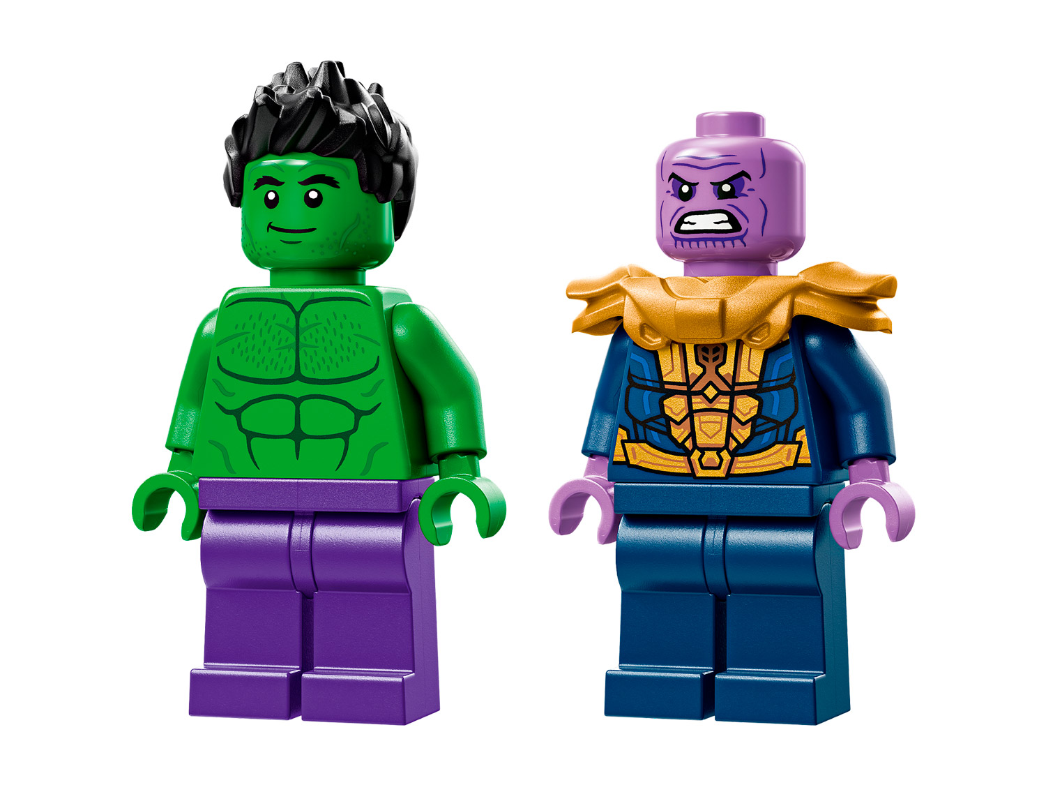 Конструктор LEGO Marvel Super Heroes Монстр-трак Халка 229 дет. - фото 4