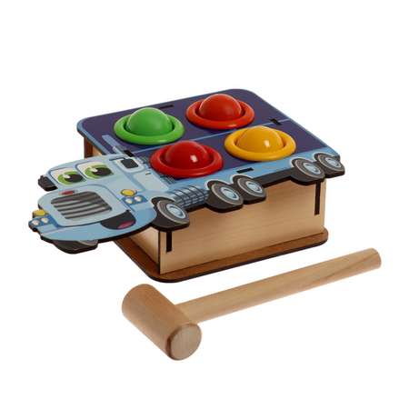 Игрушка Лесная мастерская