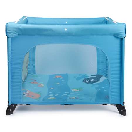 Манеж Chicco Open Box SEA DREAMS