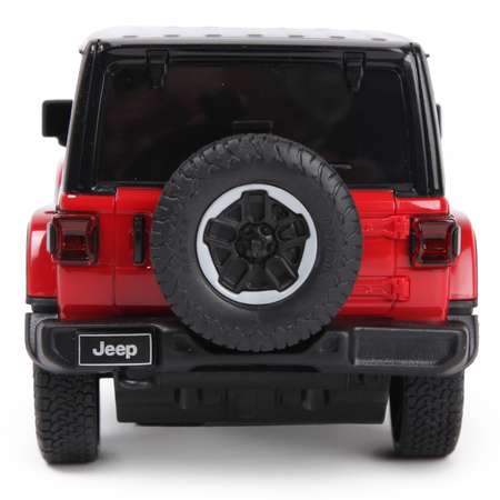 Автомобиль РУ Rastar Jeep 1:24