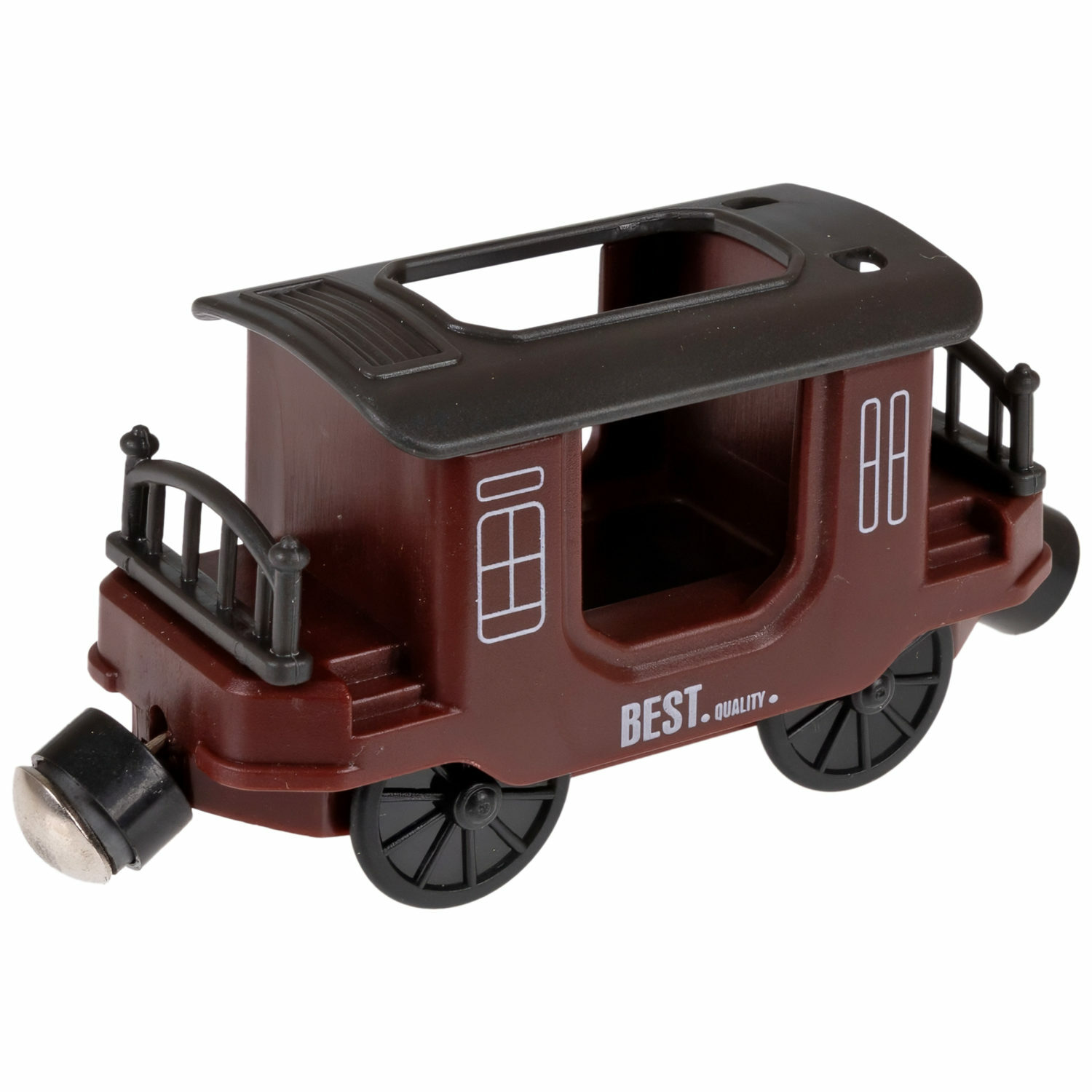 Набор железнодорожный 1TOY Т24158 - фото 14