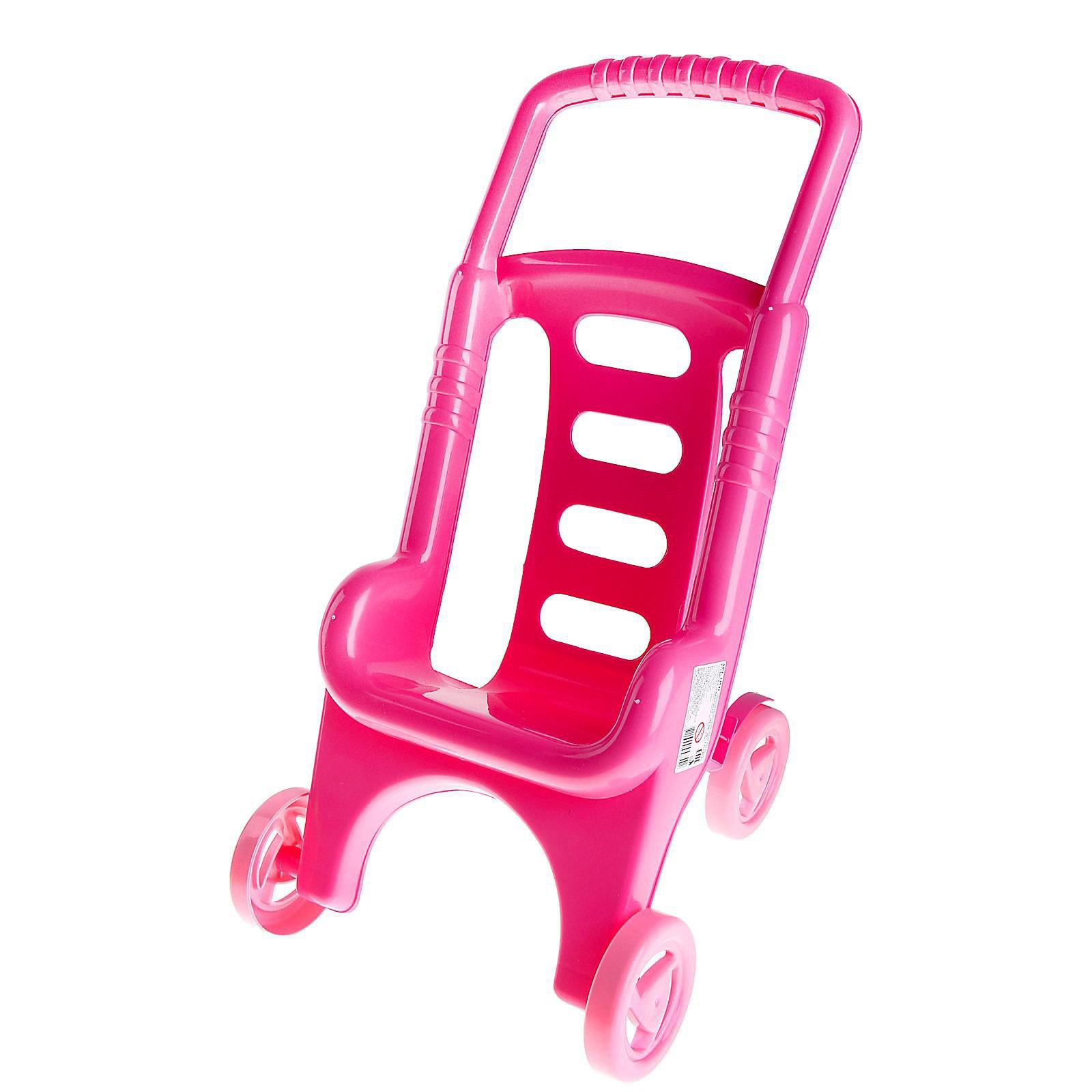 Прогулочная коляска для кукол Happy Valley 168061 - фото 1