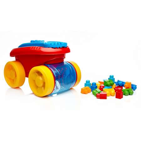 Конструктор Mega Bloks блочный в ассортименте