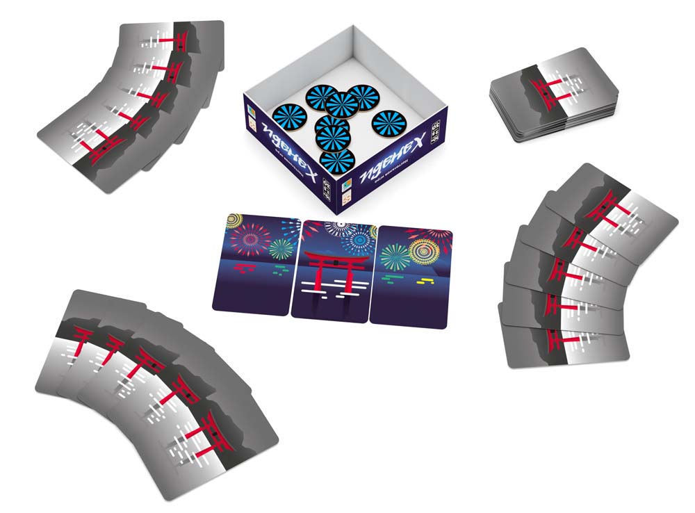 Настольная игра Стиль Жизни Ханаби - фото 5