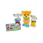 Игрушка Кудесники Кот с мышками