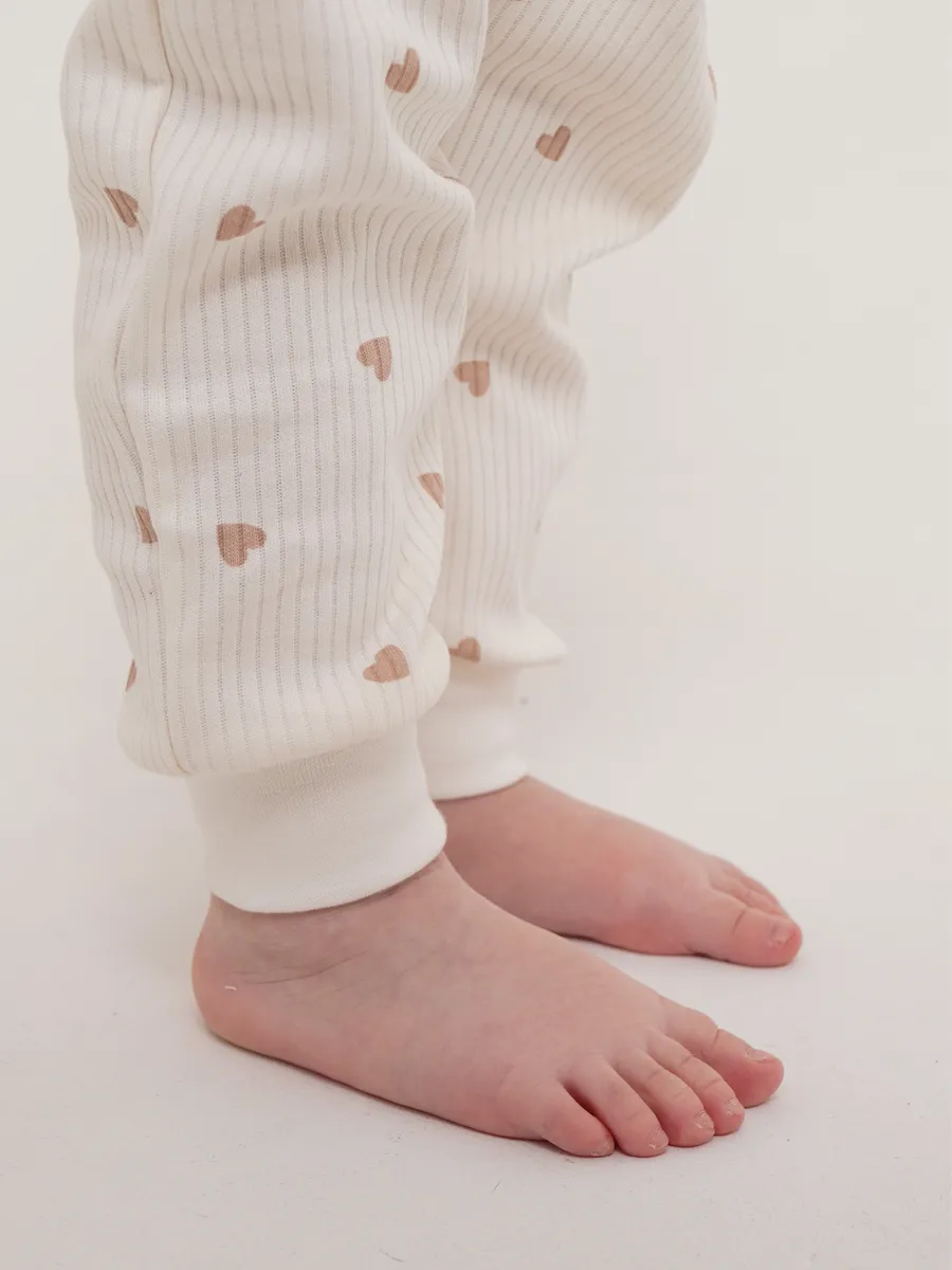 Штанишки 3 шт Супер Пупс нбр/3пр/шт/SK21сердцалюбви - фото 13