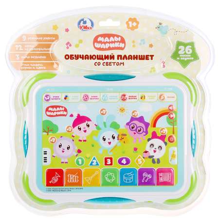 Игрушка УМка планшет