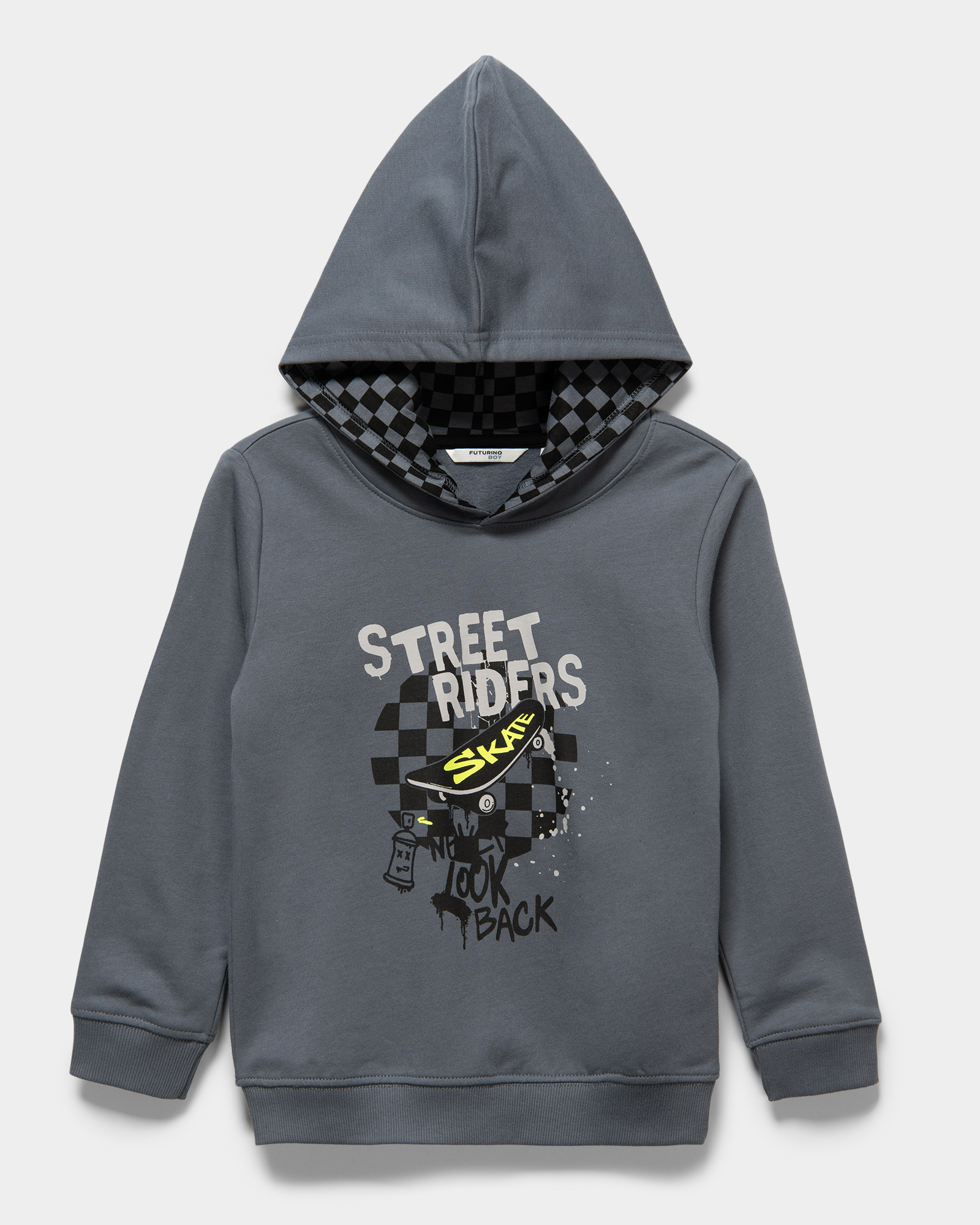 Худи Futurino W24FU1-864709kb-66 - фото 2