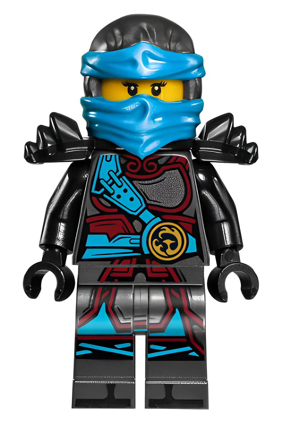 Фигурка LEGO Nya The - фото 1