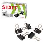 Зажимы Staff 12 шт.