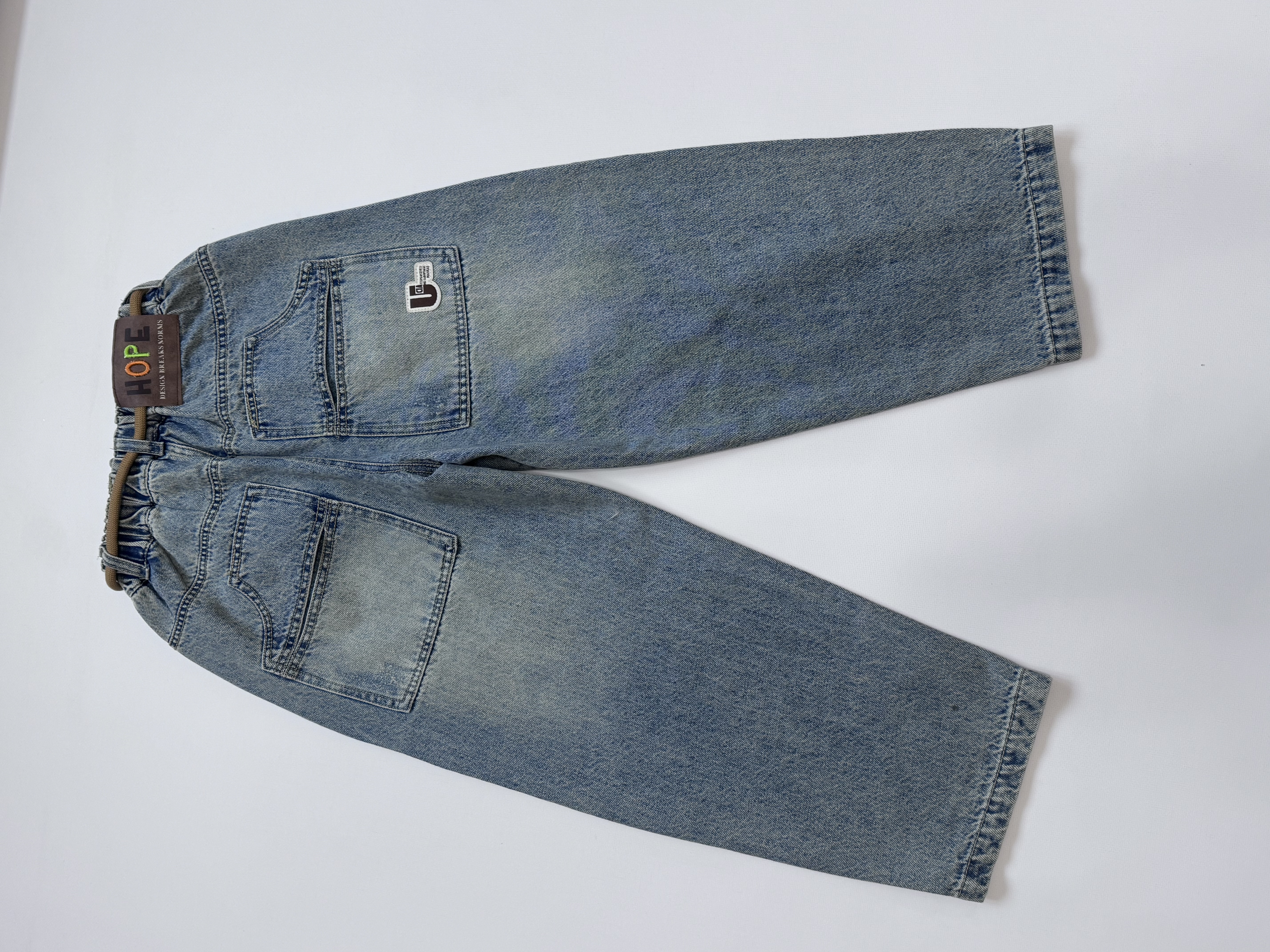 Джинсы MODERNFECI NZK2008# - фото 3