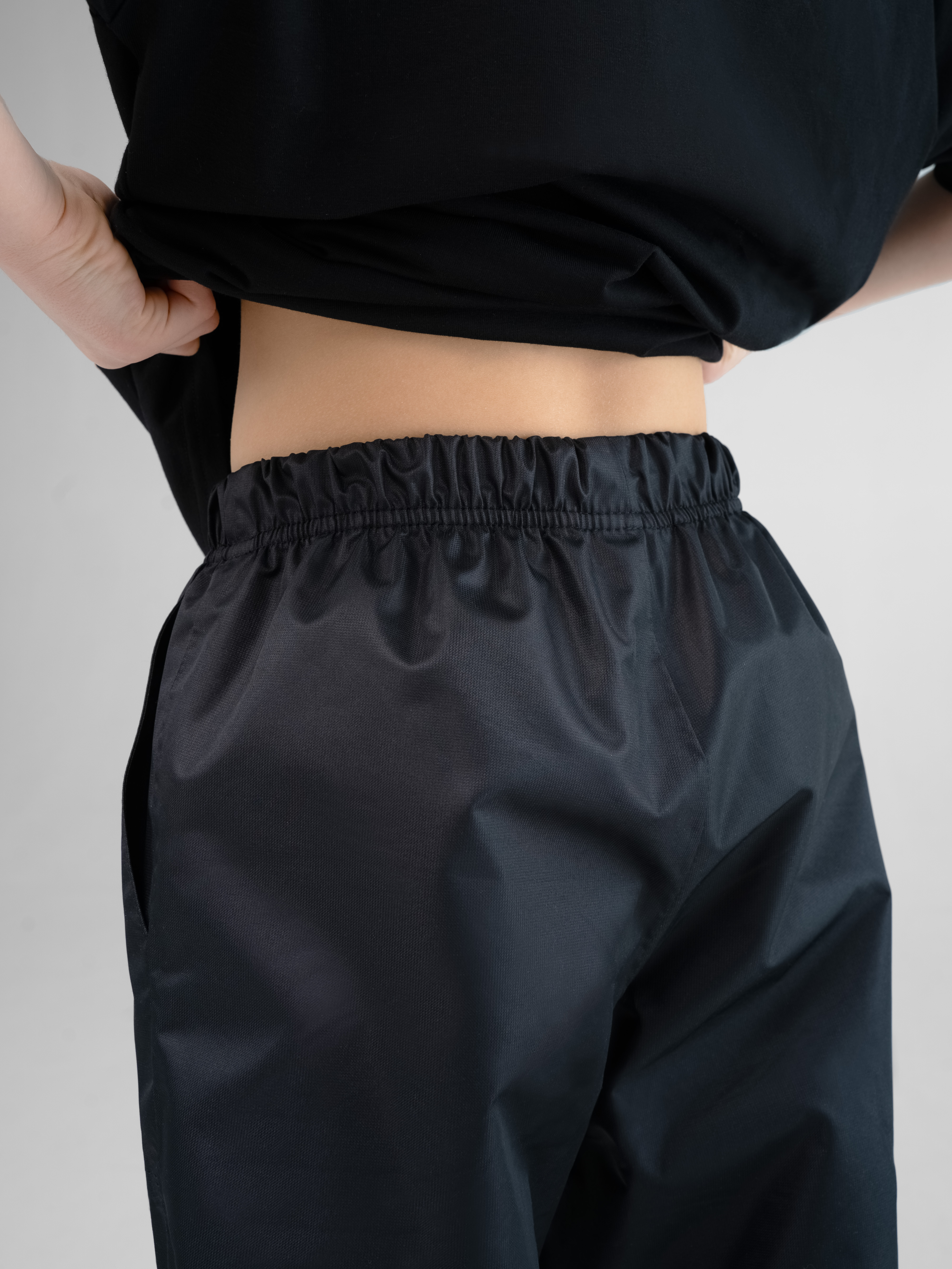 Брюки Smaillook MBR-PNTP-BLK - фото 14