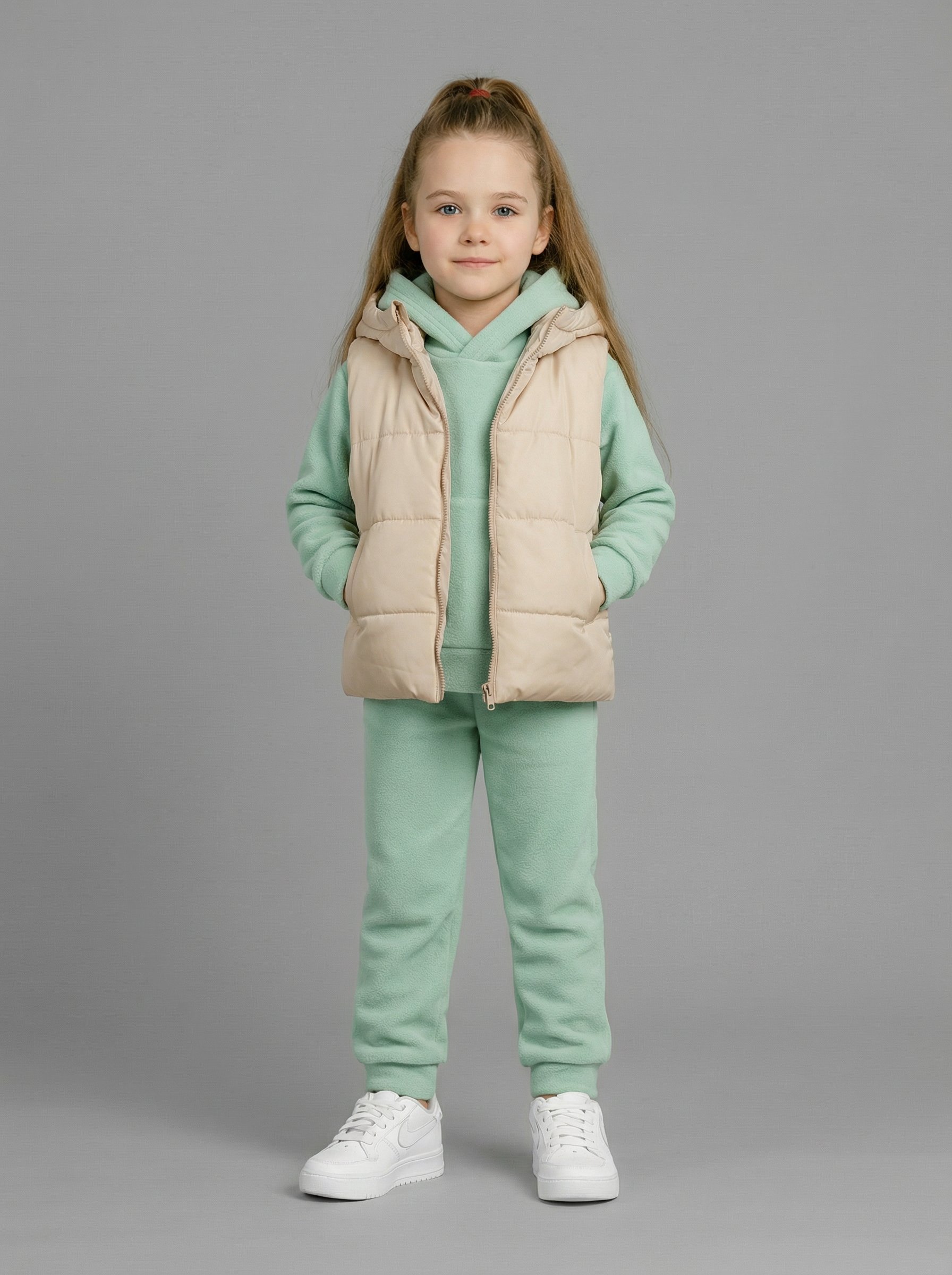 Жилет KiMMi Baby кб-150850-013 - фото 4