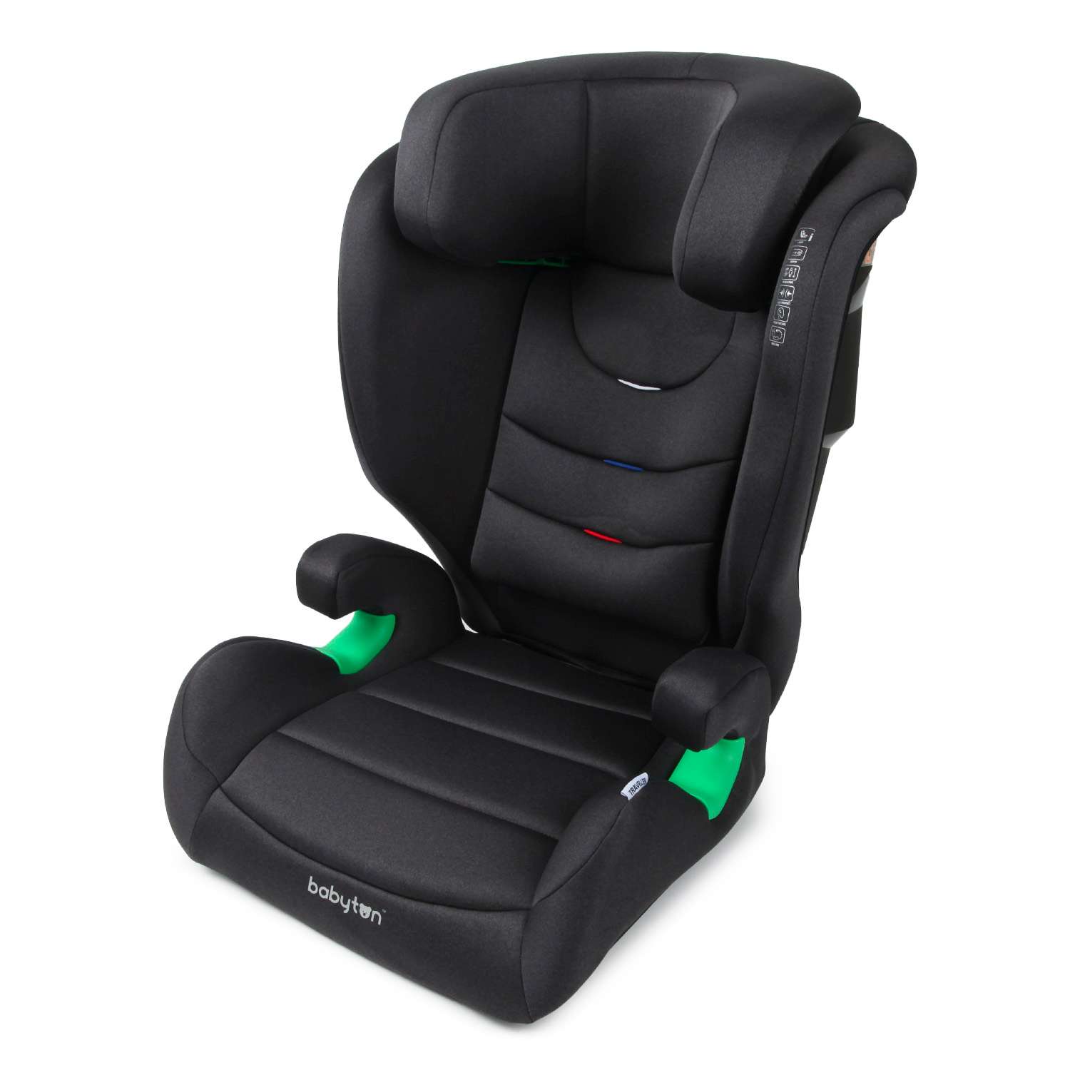 Автокресло Babyton Traveller Isofix 2/3 (15-36 кг) - фото 1