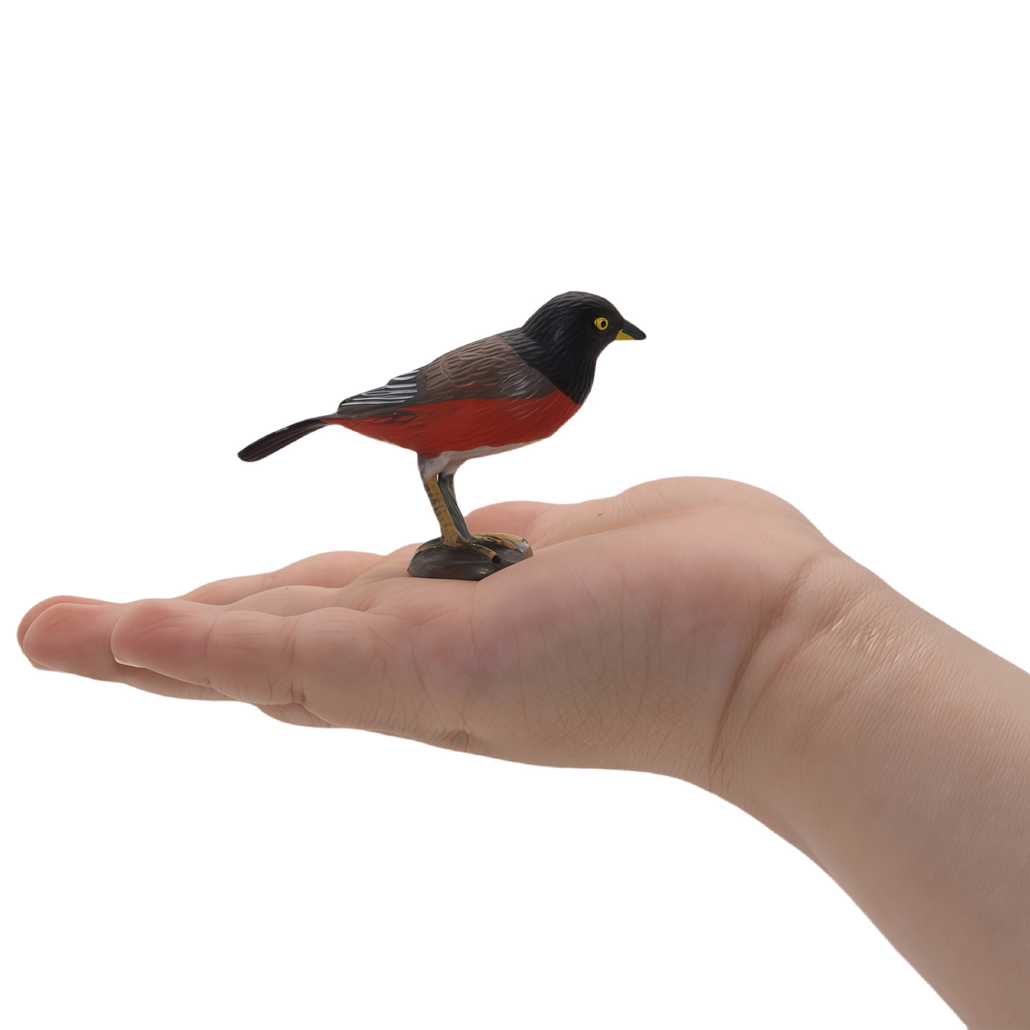 Фигурка Детское Время Американская Малиновка - фото 3