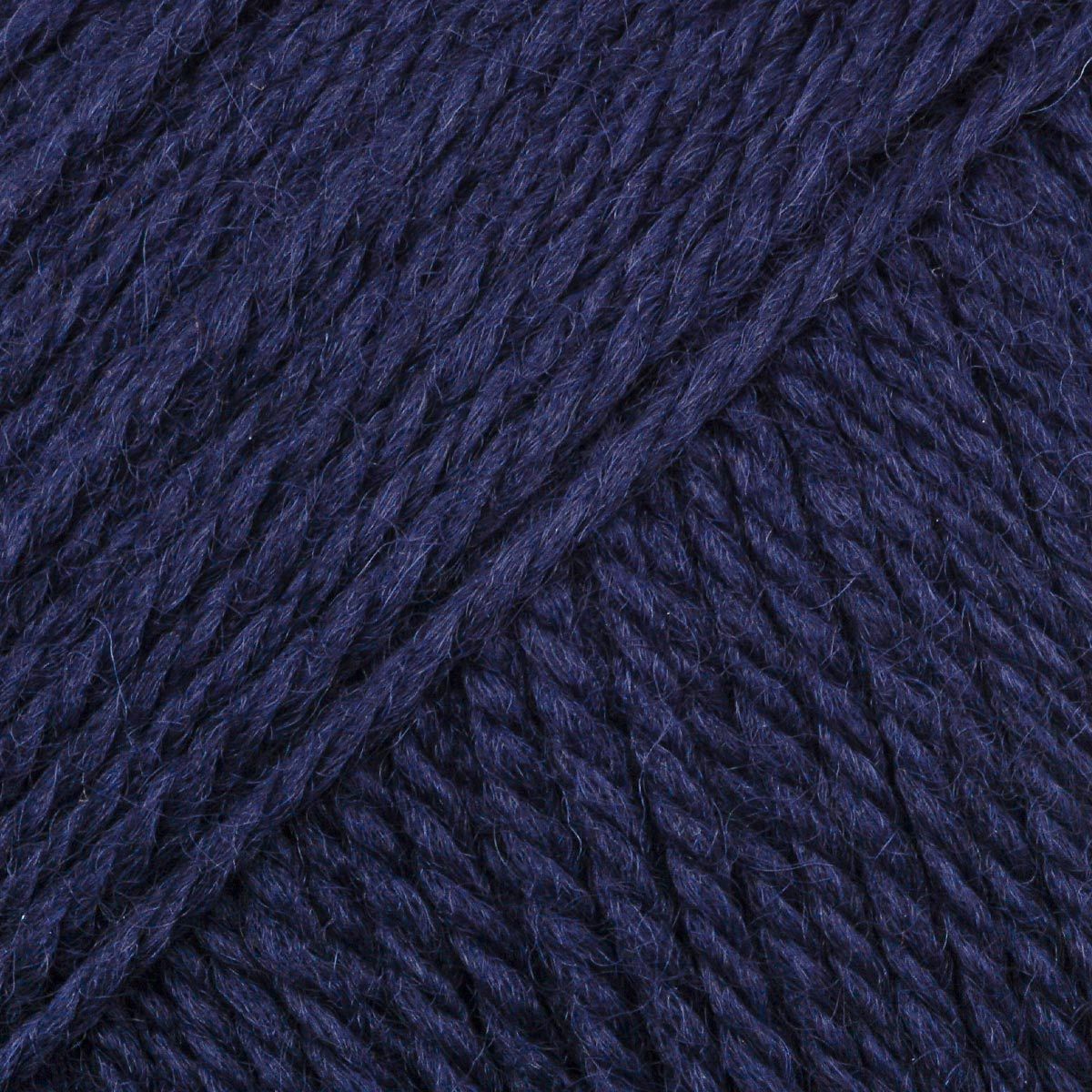 Пряжа Astra Premium Эвридика шерстяная 100 г 200 м 06 темно-синий 3 мотка - фото 10