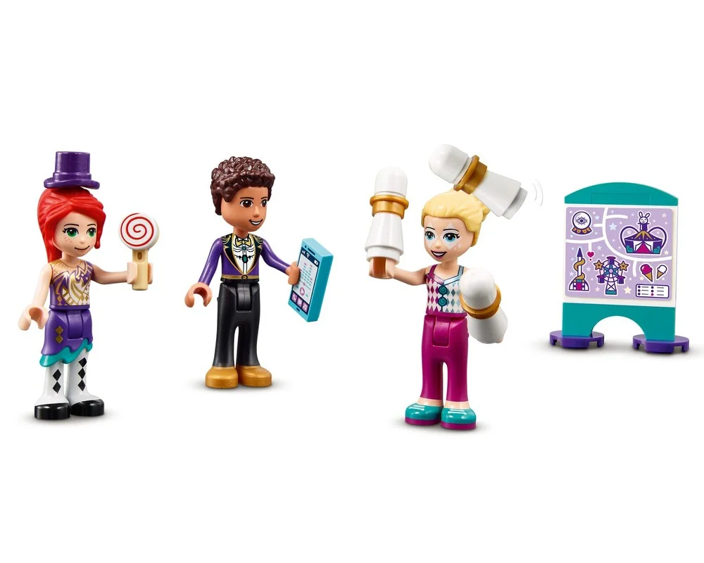 Конструктор LEGO Friends 41689 532 дет. - фото 6