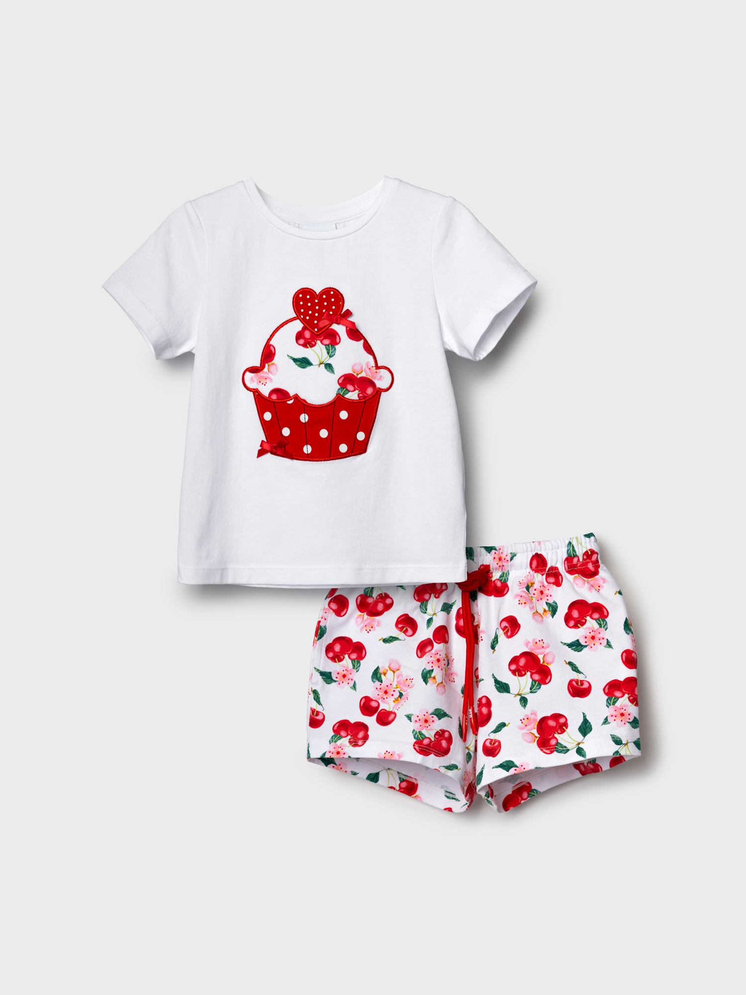 Футболка и шорты PlayToday 12622132 - фото 6