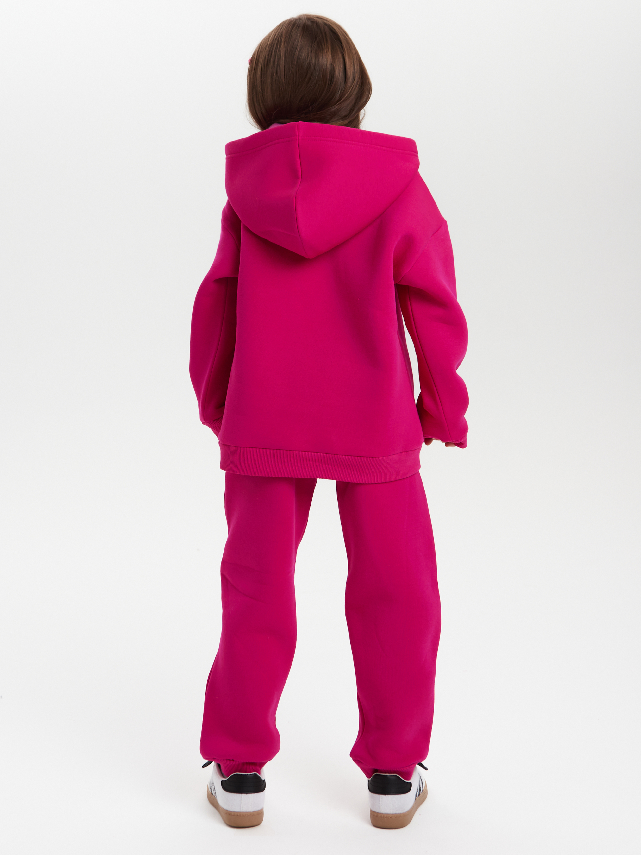 Худи и брюки Crimea Baby COMF/FUCHSIA - фото 2