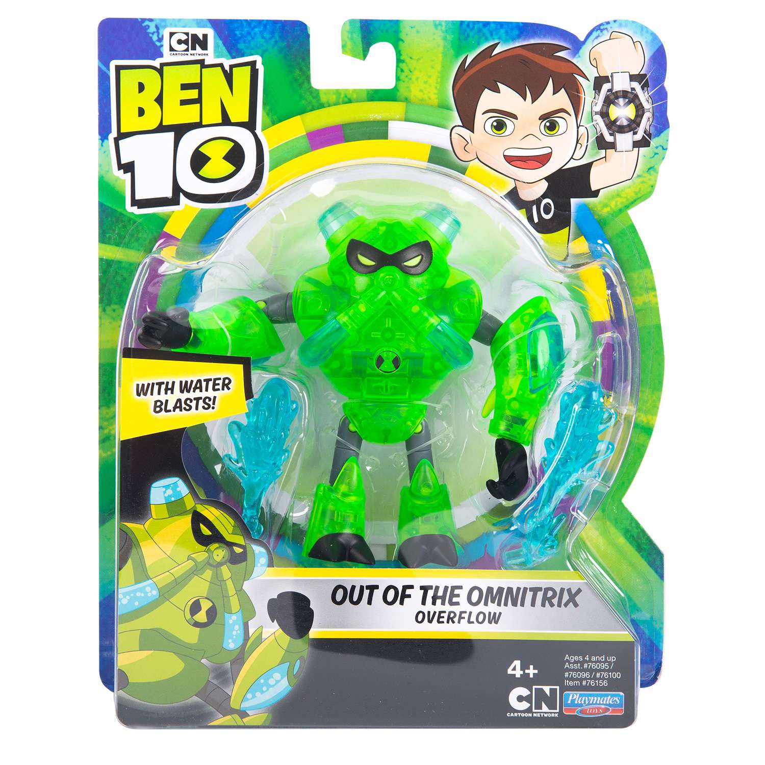 Фигурка Ben10 - фото 3