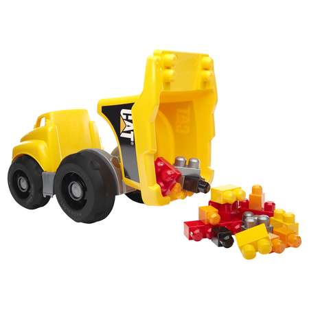 Конструктор Mega Bloks блочный