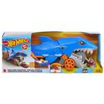 Трек Hot Wheels Голодная Акула