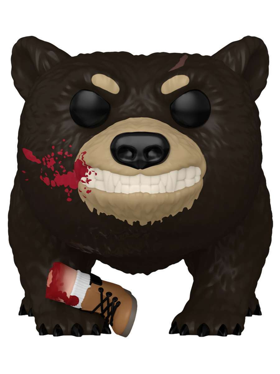 Изображение товара Фигурка Funko POP! Movies C*caine Bear w/Leg 1452 коллекционная фигурка винил