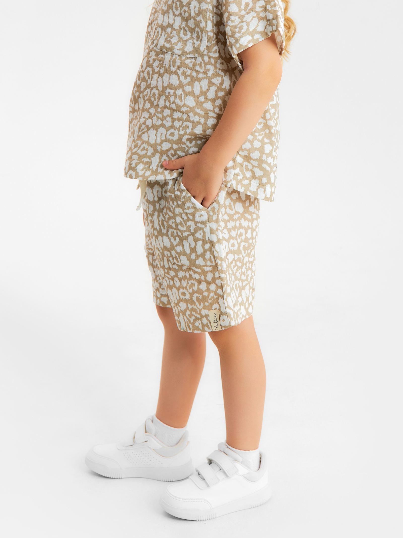 Шорты Kaftan 9939403 - фото 4