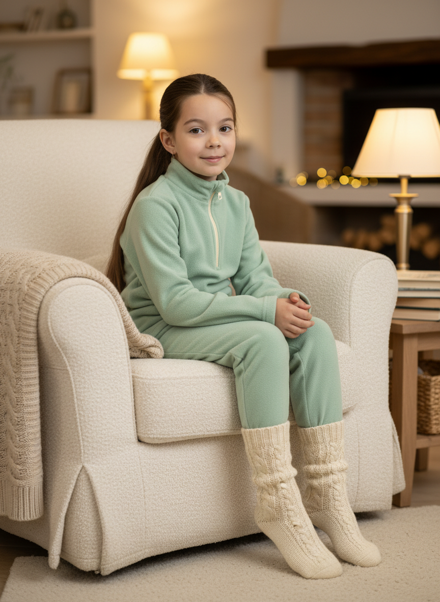 Костюм Утенок 7052г(ш) полынь - фото 2