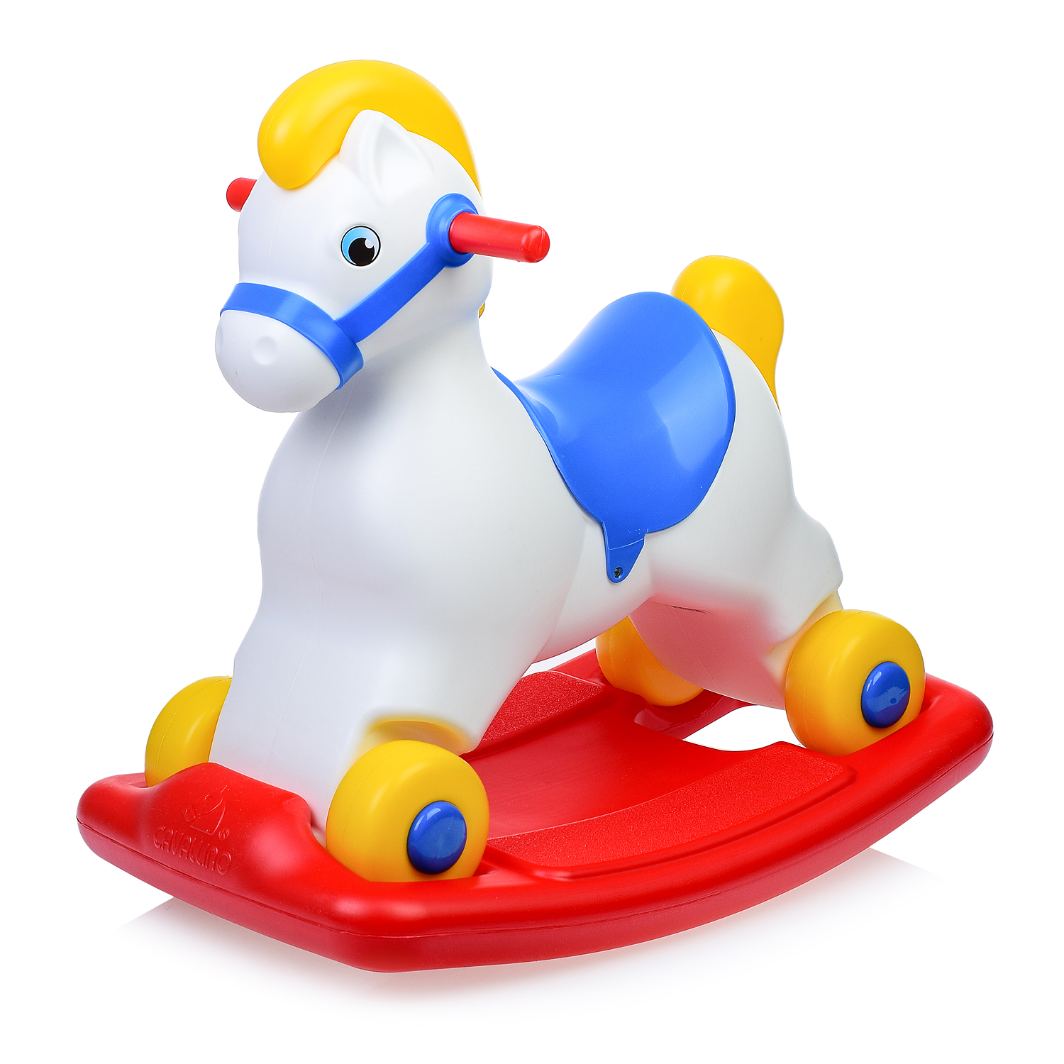 Качалка Полесье лошадка - фото 1