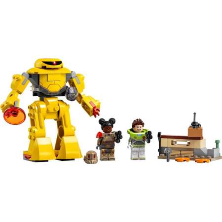 Конструктор LEGO Lightyear Zyclops Chase блочный