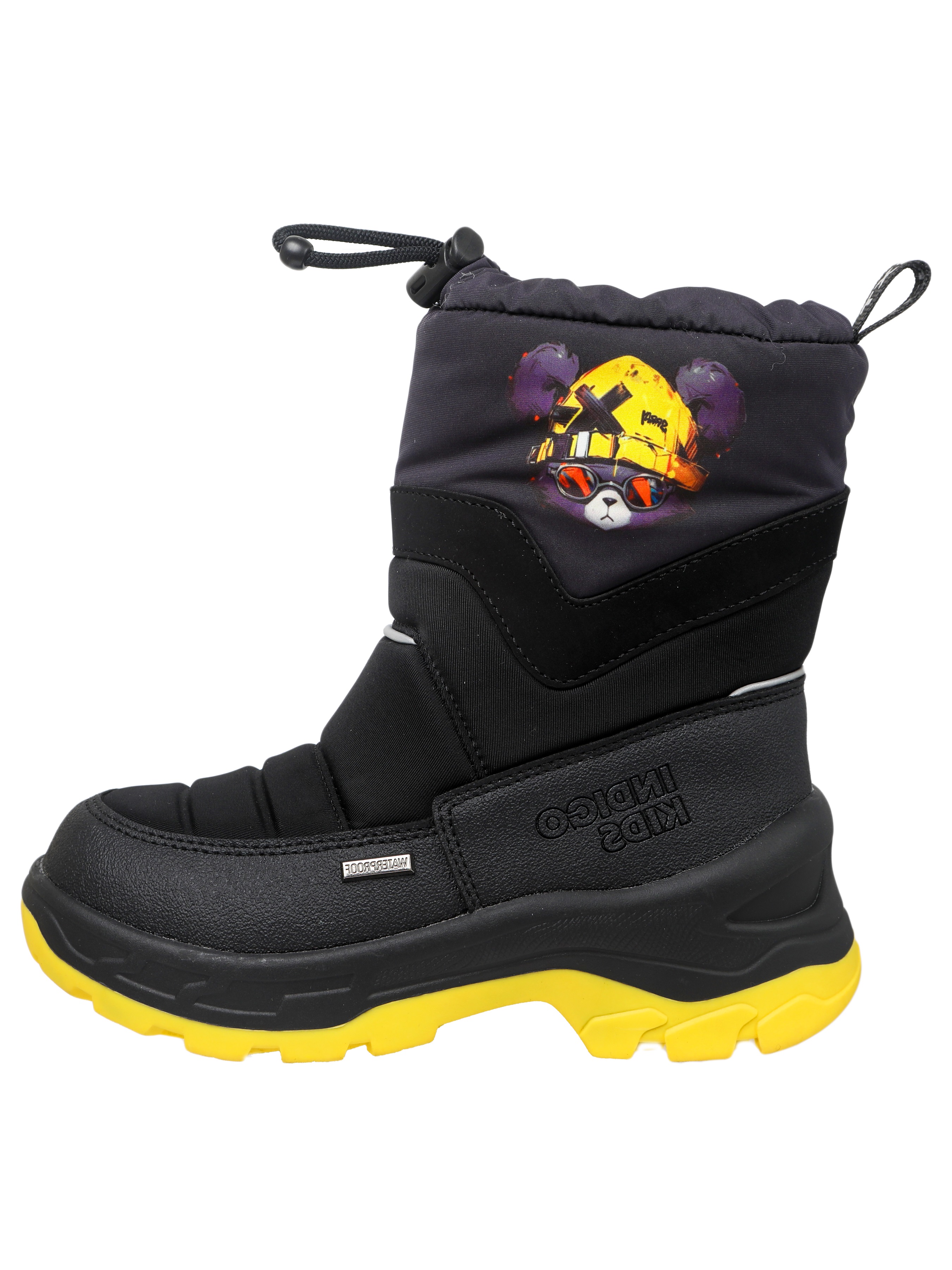 Дутики Indigo kids 61-1065F - фото 1