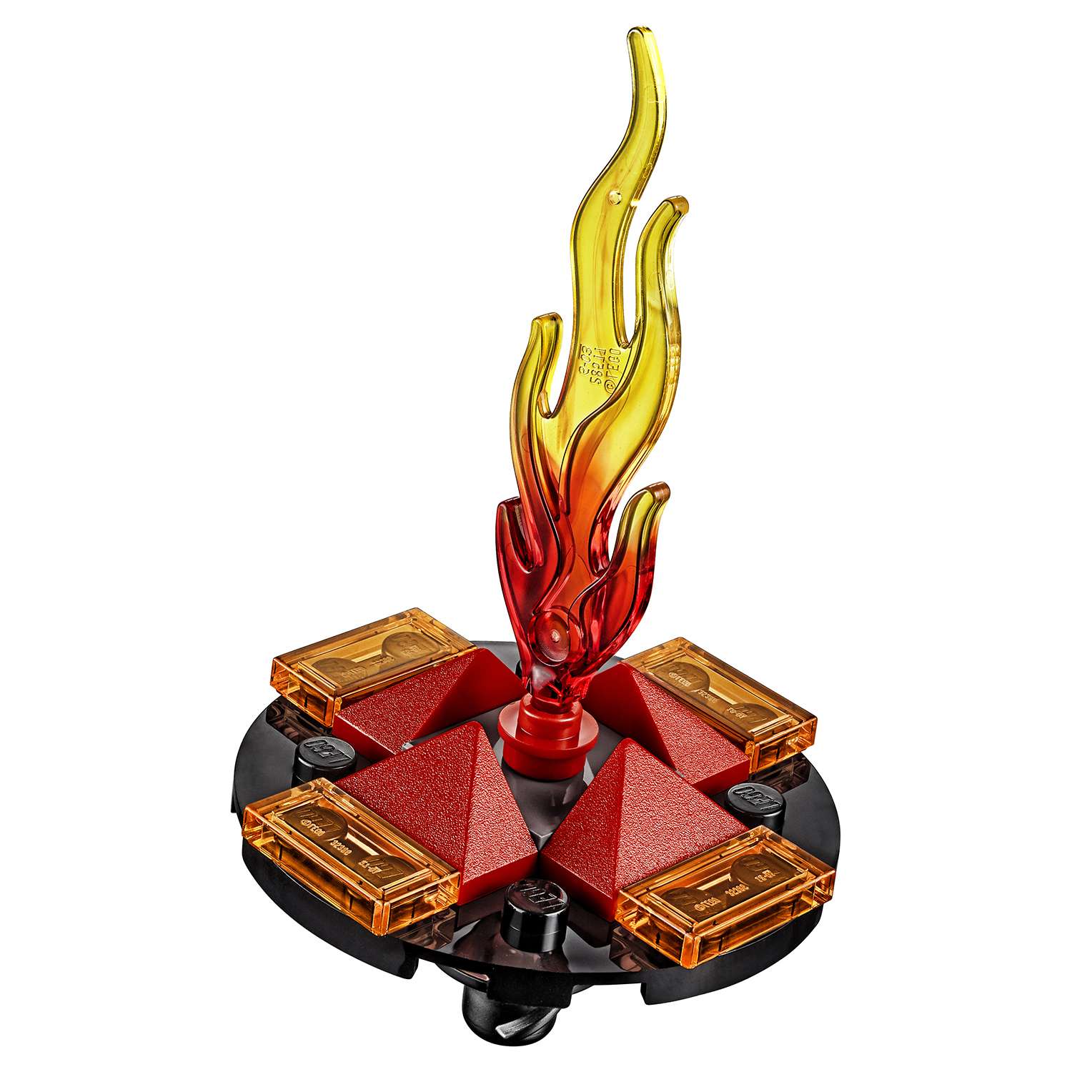 Конструктор LEGO NINJAGO блочный - фото 20