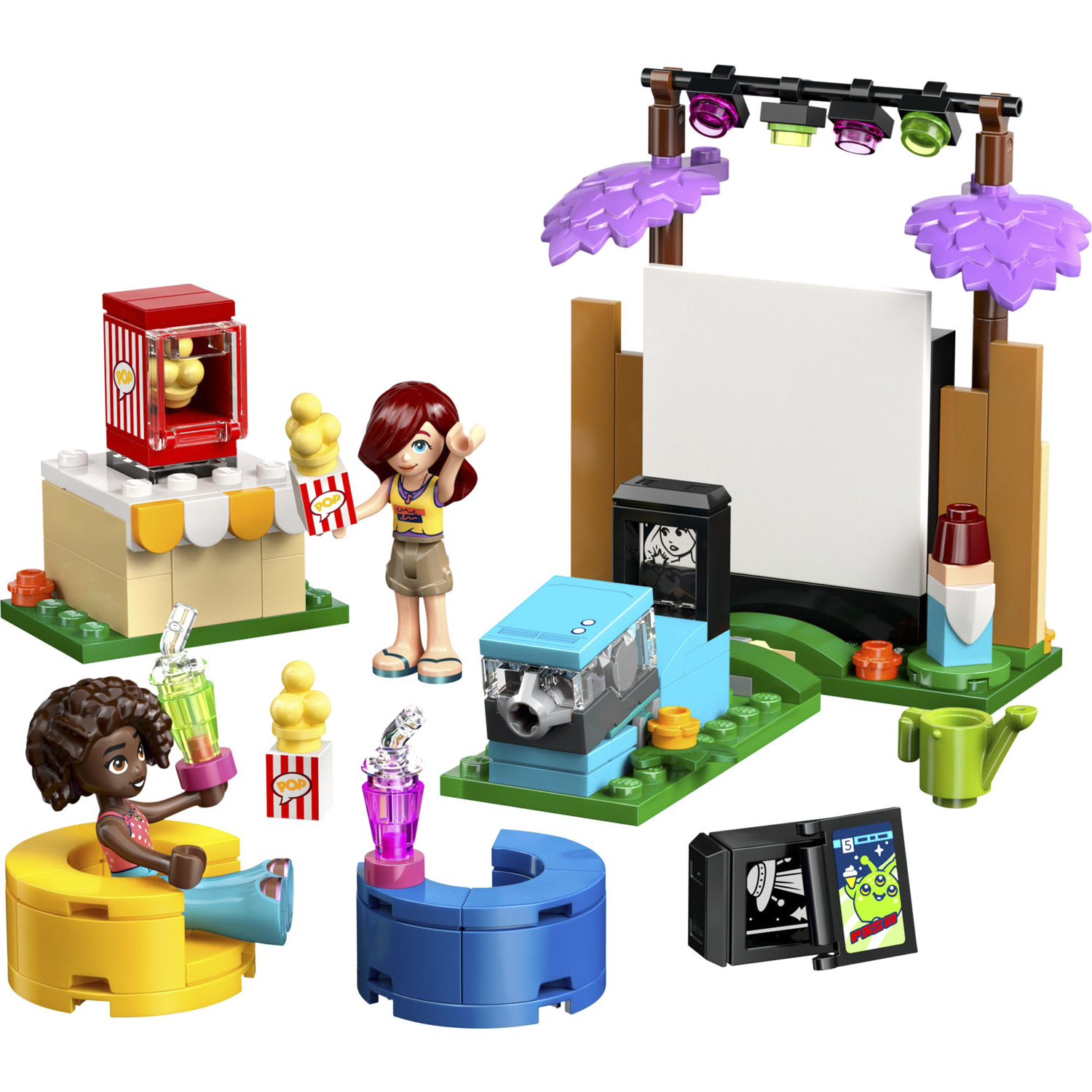 Конструктор LEGO Friends 577 дет. - фото 2