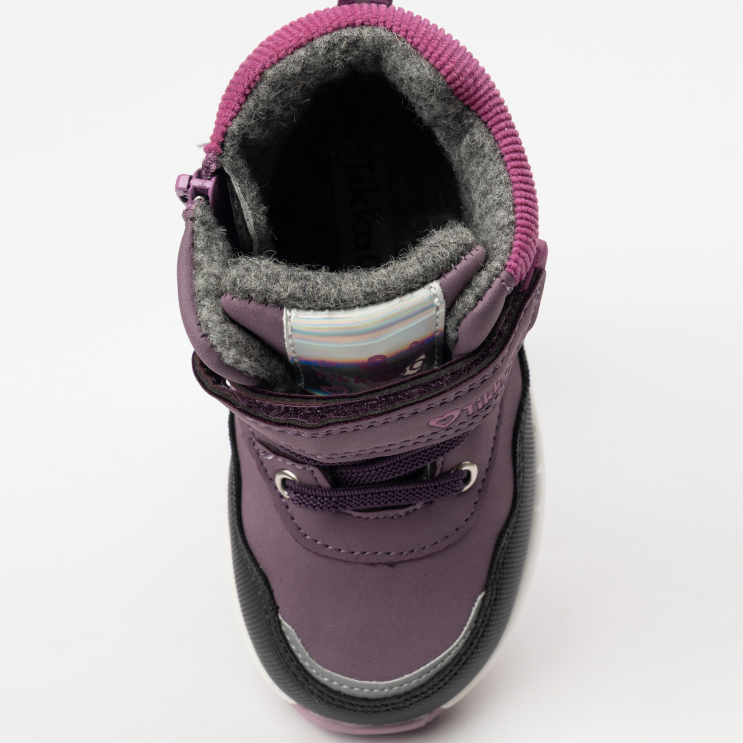 Ботинки TikkaGo 5A04_77252-1_violet - фото 7